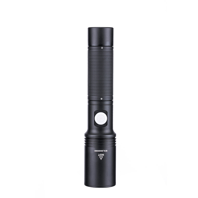 L10 1200m Long-shot White LEP Flashlight