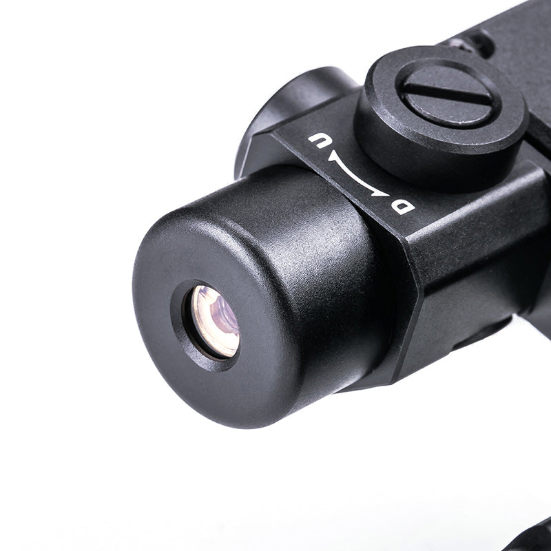 WL60 Green Aiming Laser Sight with White Light LED Illuminator