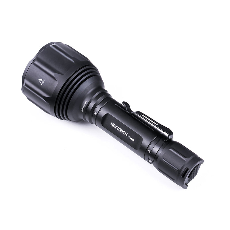 T7 MAX 1100 meters ultra long range LED hunting flashlight