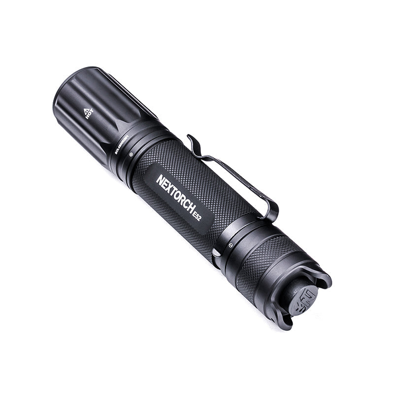 E52 Super Bright Multi-Purpose Rechargeable EDC Flashlight