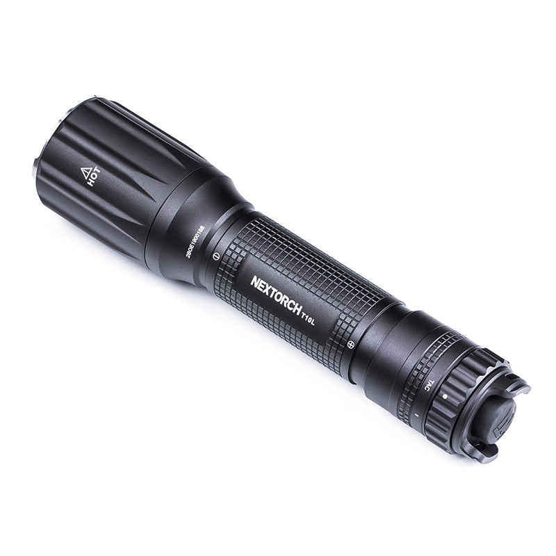 T10L 1400m Long-shot 21700 White-light-Flashlight