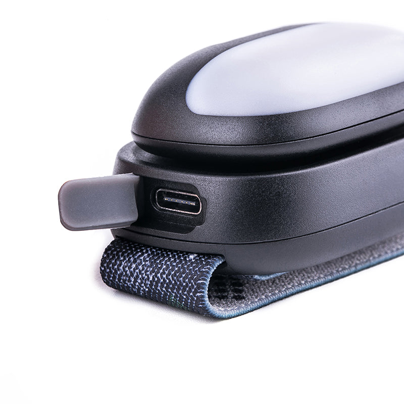 iStar Natural Light Flip-switch Headlight