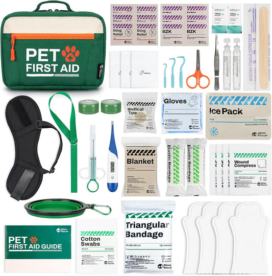 Pet First Aid Kit
