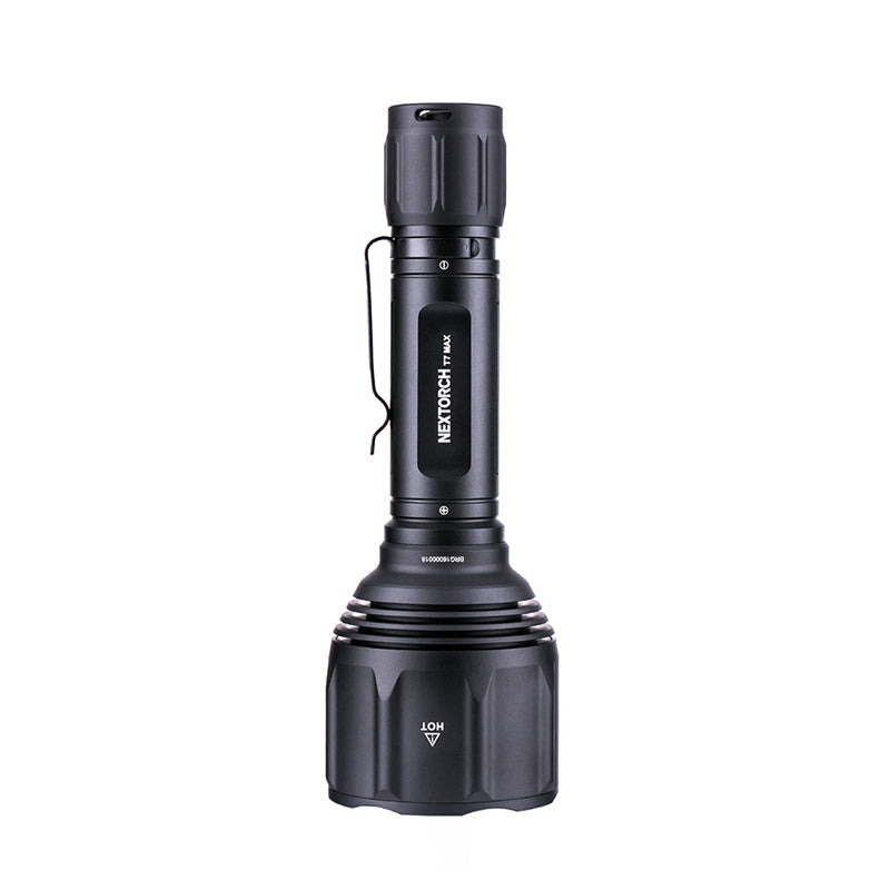 T7 MAX 1100 meters ultra long range LED hunting flashlight