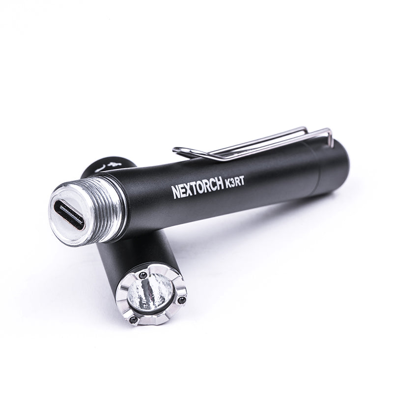 K3RT Rechargeable Self-Defense Penlight
