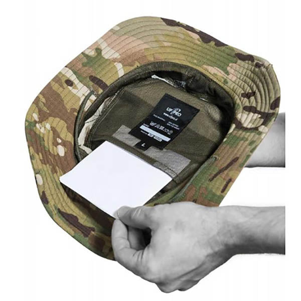 BOONIE HAT GEN.2,  brown/grey (olive)