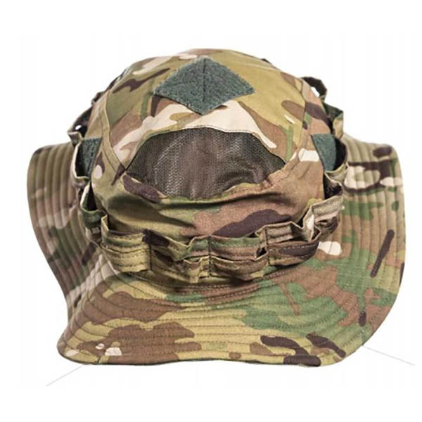 BOONIE HAT GEN.2,  brown/grey (olive)