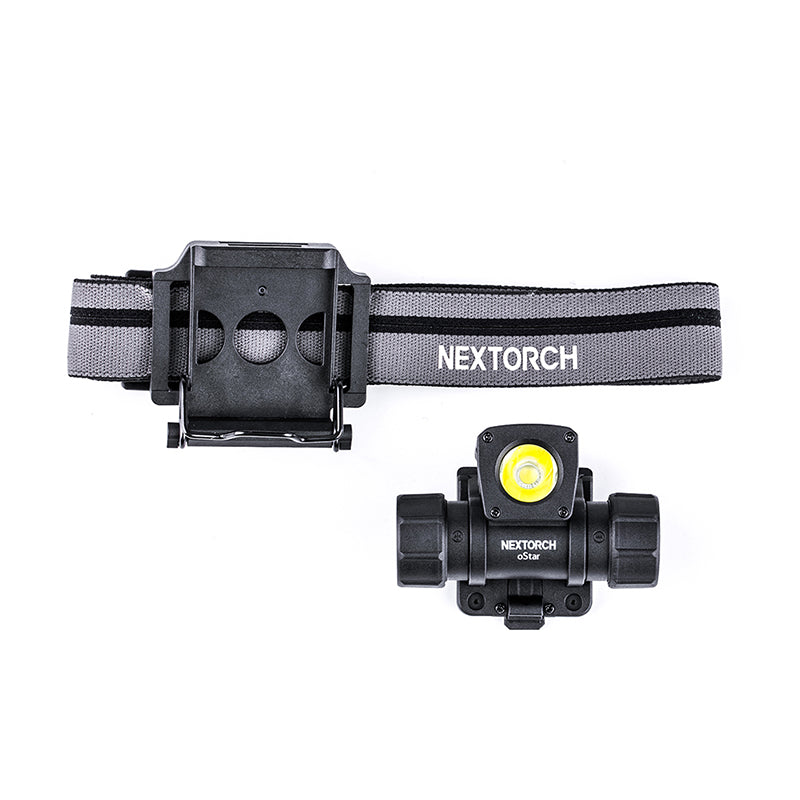 oStar Multi-function High Performance Headlamp