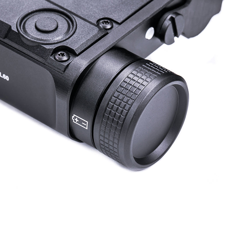 WL60 Green Aiming Laser Sight with White Light LED Illuminator
