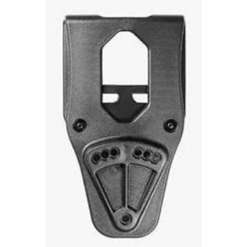 Rapid Force Belt Slide Expansion - Low Ride, black