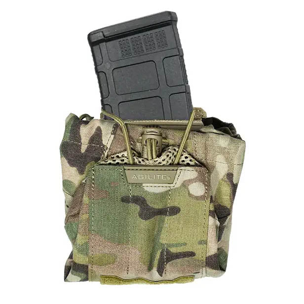 Mag-Release Dump Pouch