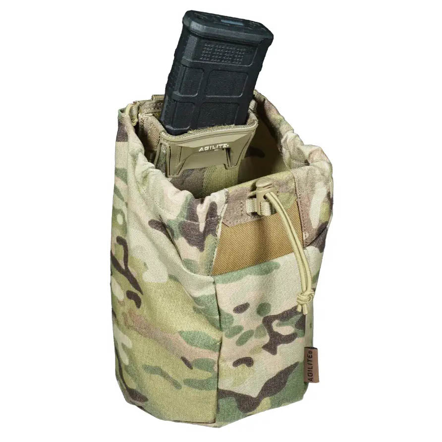Mag-Release Dump Pouch