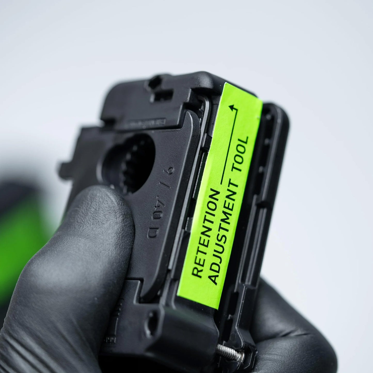 2er-Magazin Holster Double-Stack 9mm/.40cal (inside oder outside tragbar)