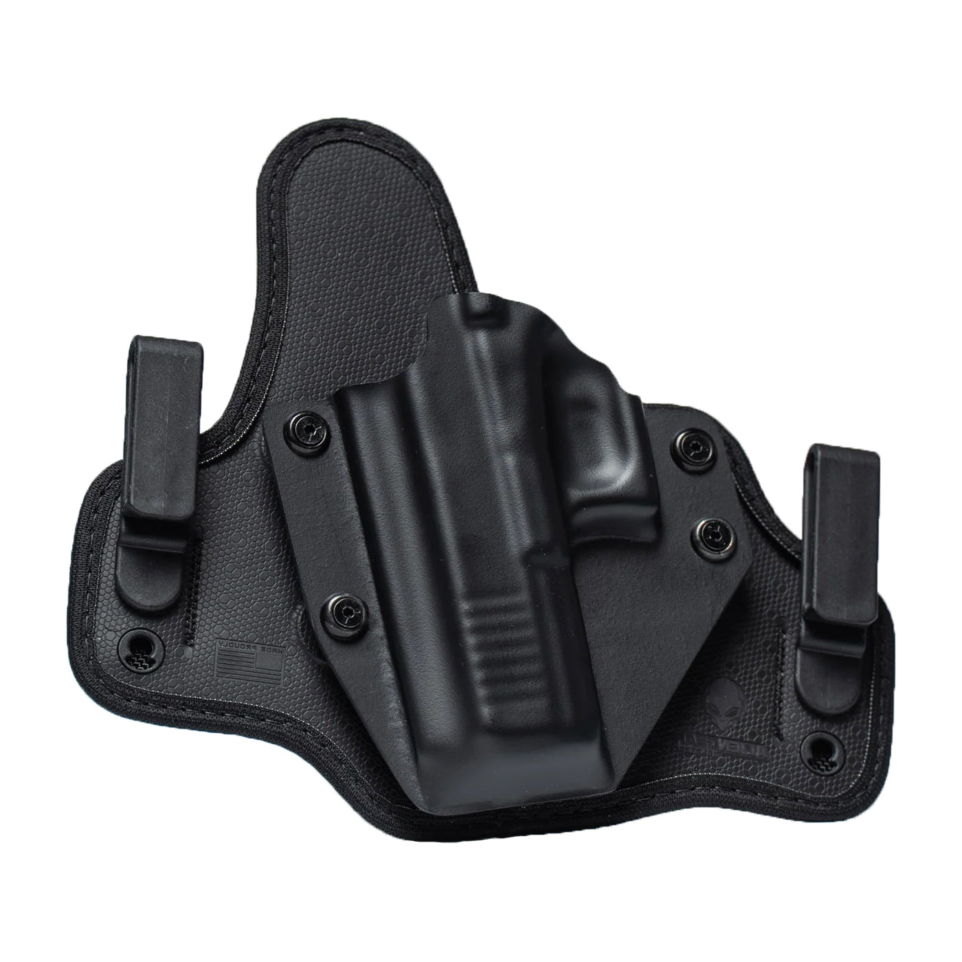 Glock 19, 19X, 23, 25, 32, 38, 45, Inside-Holster, Cloak Tuck 3.5 IWB