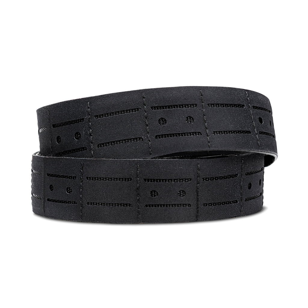 Kampfgurt Battle Belt Lasercut B1 Molle Black