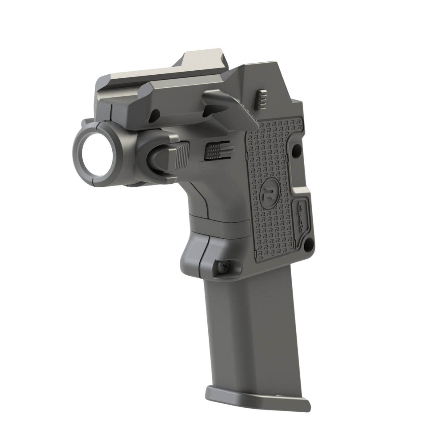 Nano Roni Magazine Holder with Flashlight Glock