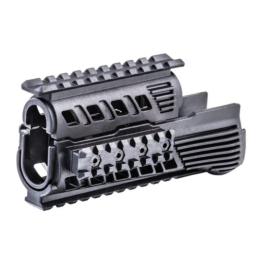 Advanced Handguard Rail System for AK-47 Platforms
