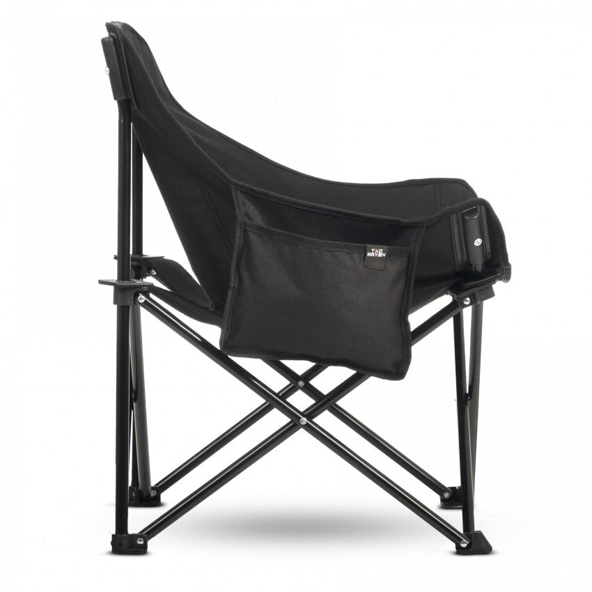 Klappstuhl CAMP CHAIR, green