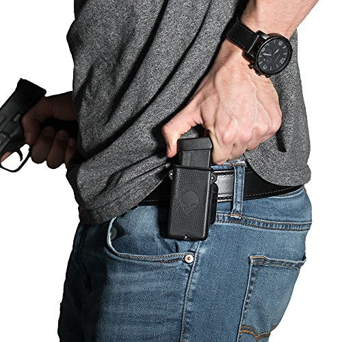 Magazin Holster Cloak Mag Carrier (IWB/OWB - Single- und Double-Stack)