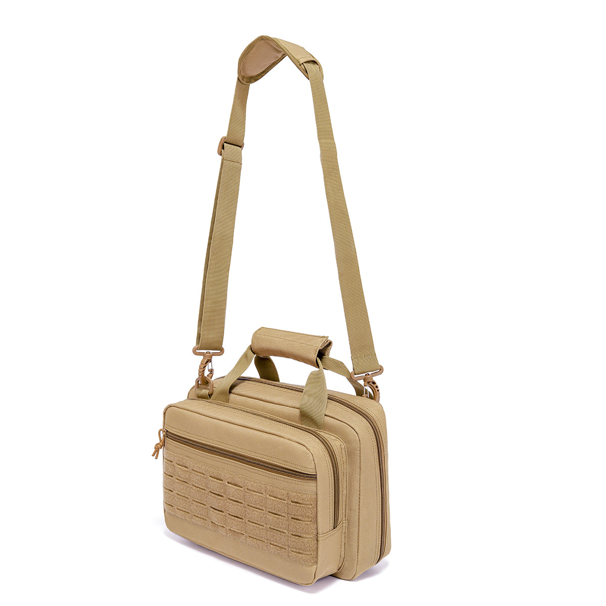 Waffentasche für Pistole GUNBAG, black