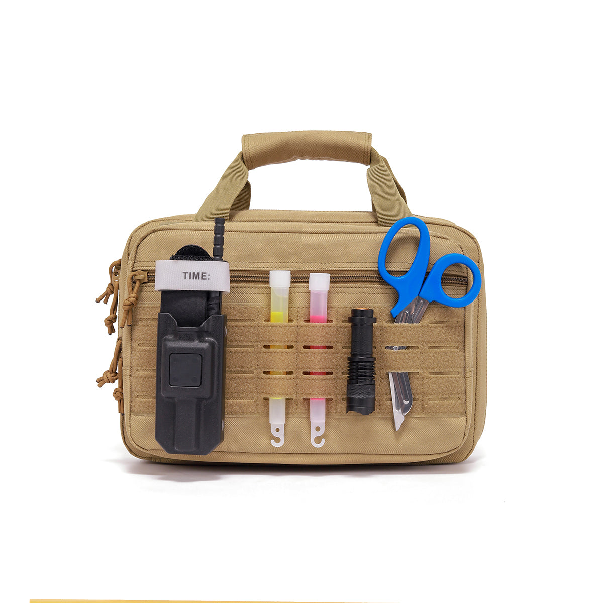 Waffentasche für Pistole GUNBAG, black