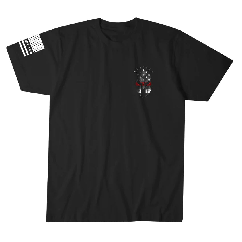  T-Shirt RESPECT SPARTAN