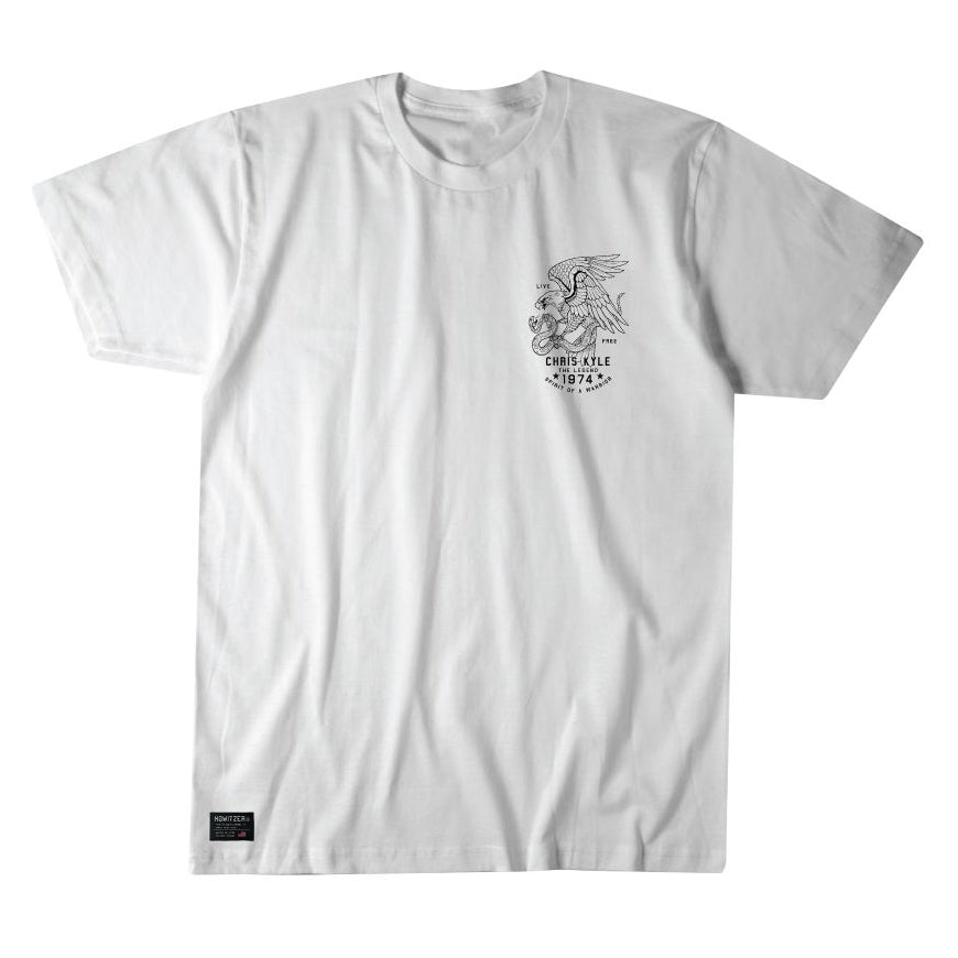  T-Shirt EAGLES DARE - Chris Kyle