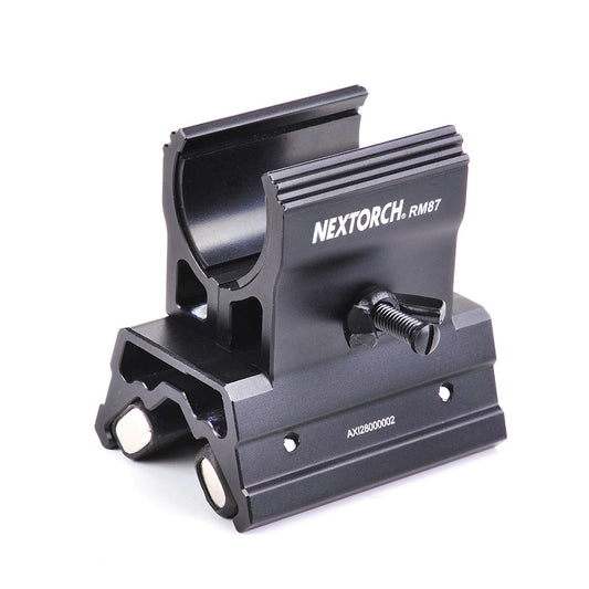 RM87 Magnetic Flashlight Tactical Mount