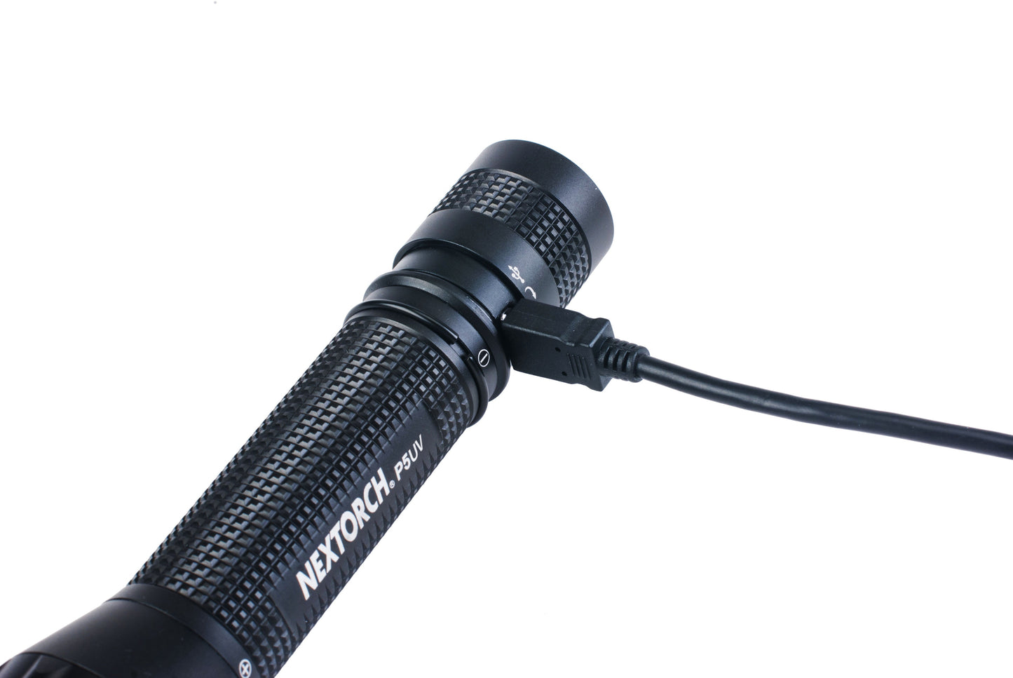 P5UV Dual-Light Flashlight