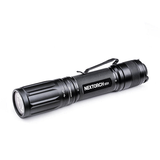 E51 V2.0 Rechargeable EDC Flashlight