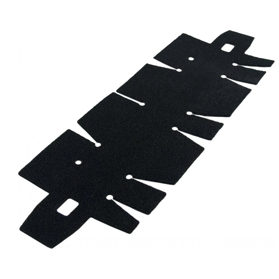 M62 Headset Velcro Cover, Black