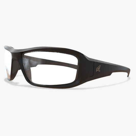 HAMEL, Thin Temple - Matte black / Clear Lens