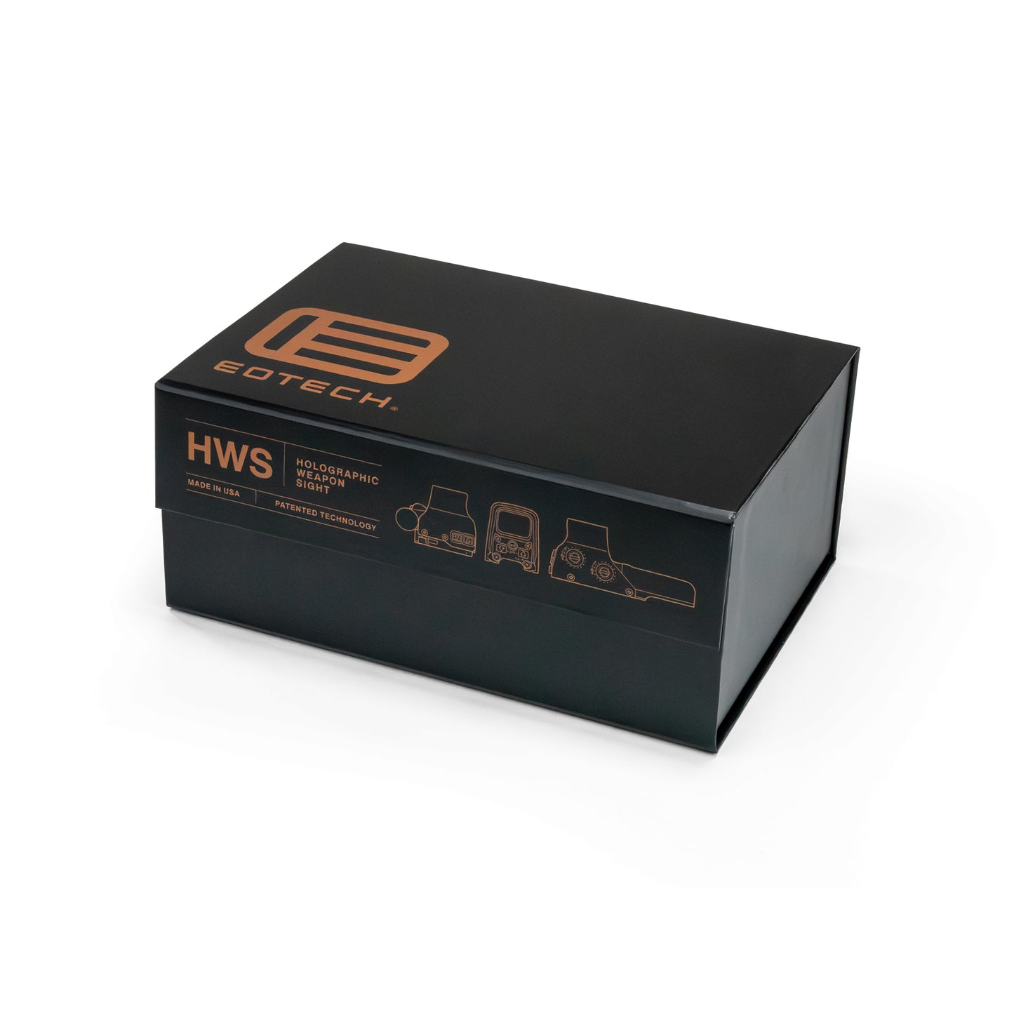 Holographisches Visier HWS EXPS3 DCR