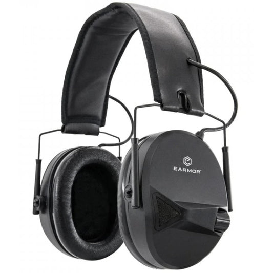M30 Sport Shooting Electronic Hearing Protector (Bluetooth)