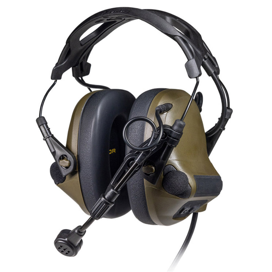 M33-Pro MilPro Communication Hearing Protector