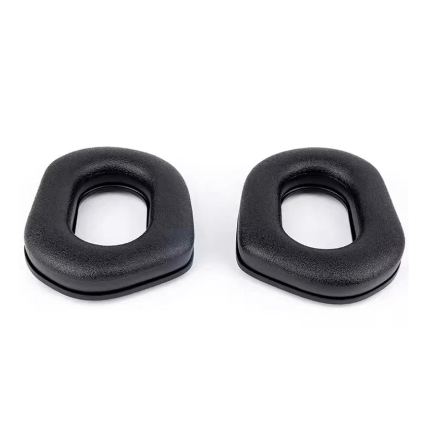 S33A PVC-Schaumstoff Ersatz-Ohrpolster für M31 PLUS & M32 PLUS, Black