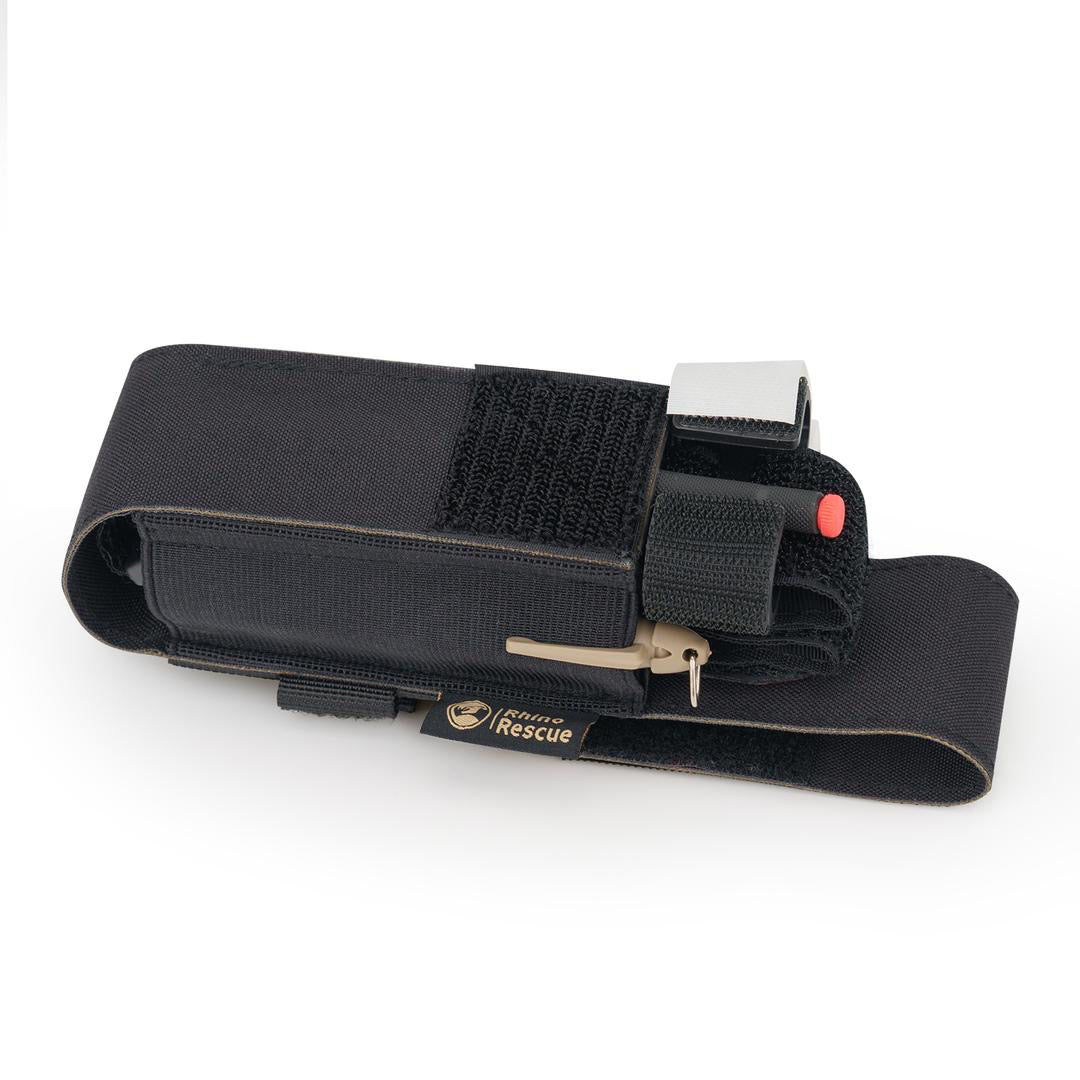 Elastic Tourniquet Holster, black