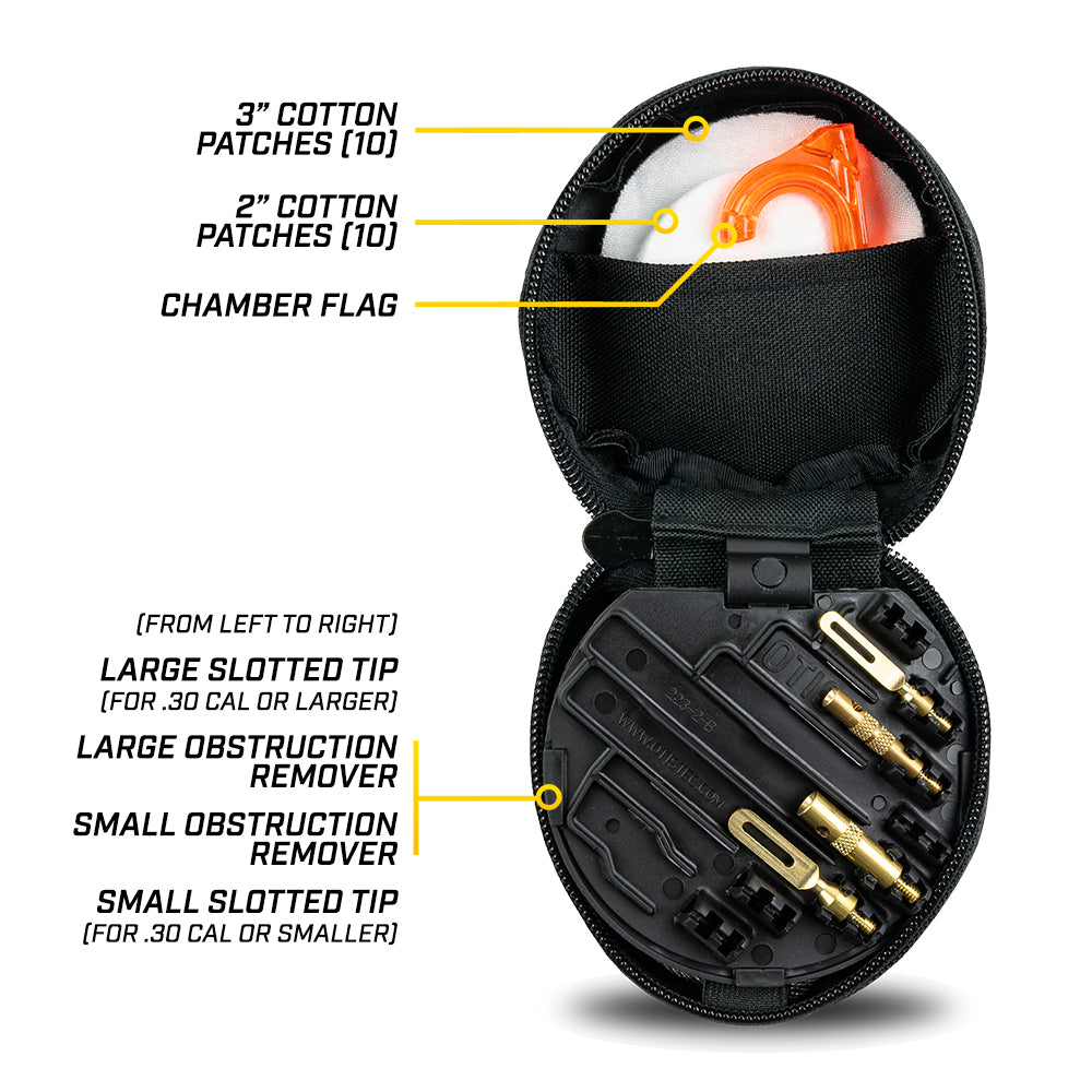Universal Rifle Cleaning Kit