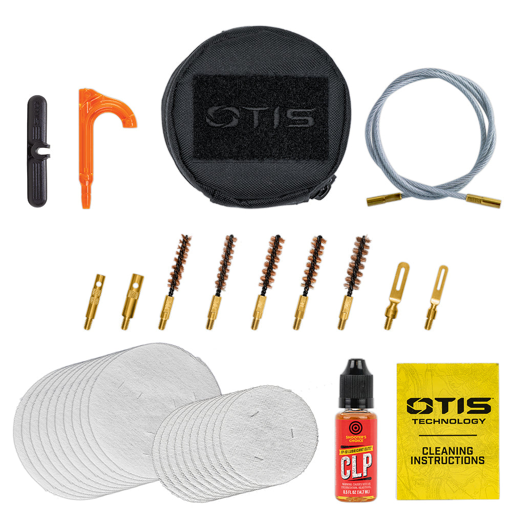 Universal Rifle Cleaning Kit