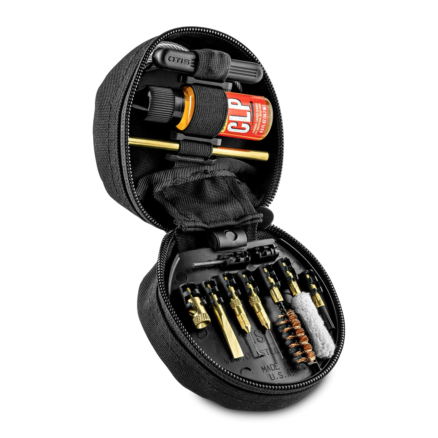 9mm Gun Cleaning Kit for Pistols & Rifles