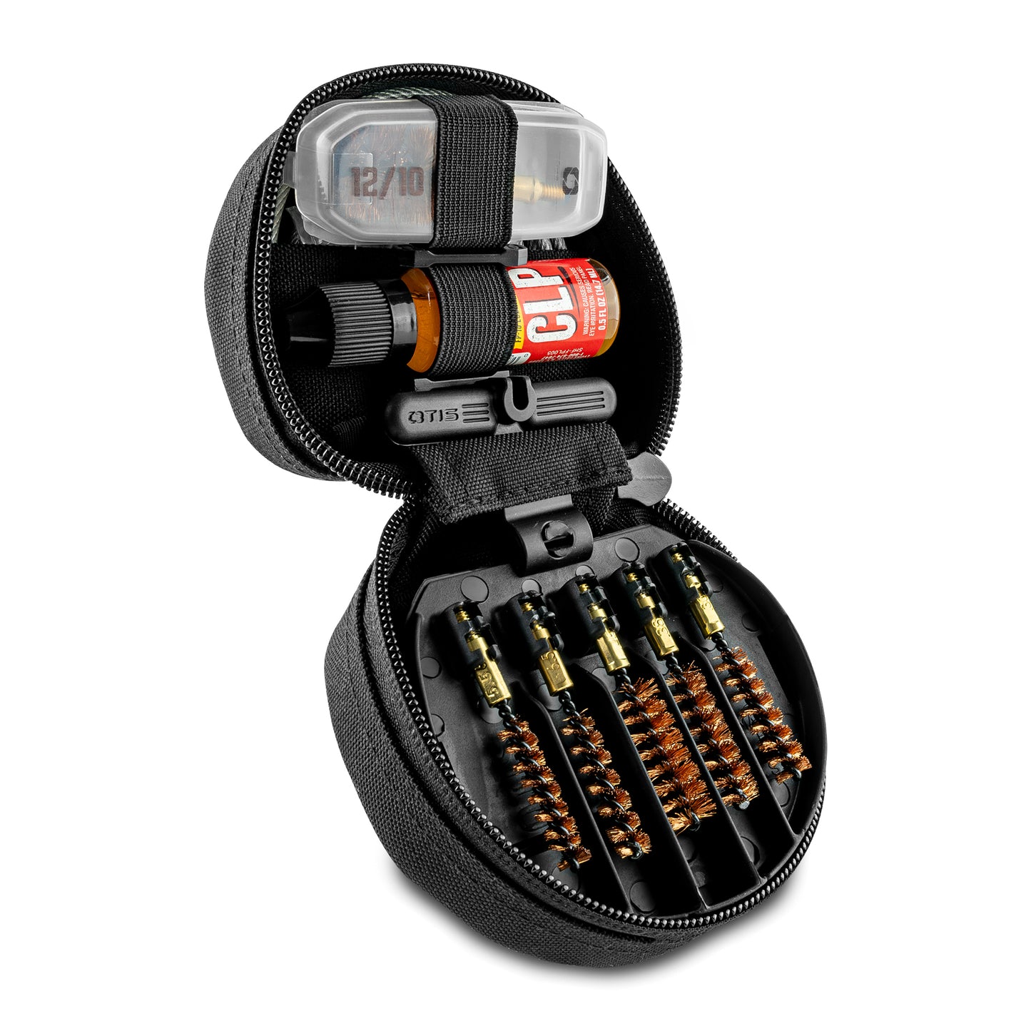 Portable Universal Gun Cleaning Kit