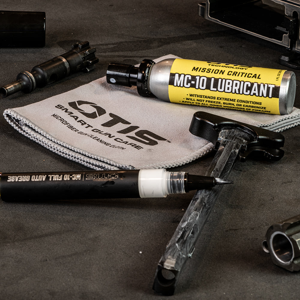 Mission Critical Grease & Lubricant