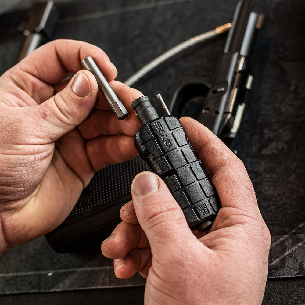 8-In-1 Pistol and Magazine Disassembly Tool for Glocks Bundle