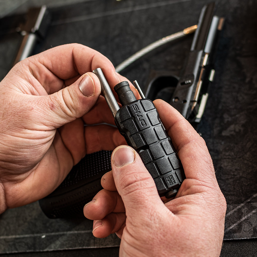 8-In-1 Pistol and Magazine Disassembly Tool for Glocks Bundle