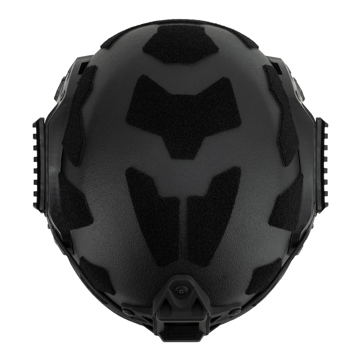 Ballistischer Schutzhelm KRANOS-X Aramid, Level NIJ IIIA, black