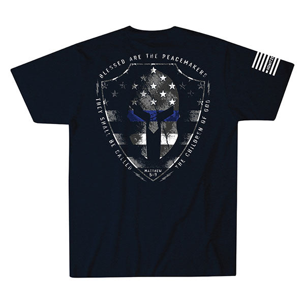  T-Shirt MATTHEW, abyss blue