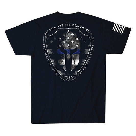  T-Shirt MATTHEW, abyss blue