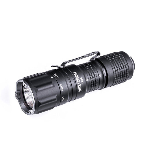 TA20 Compact Tri-Mode Tactical Flashlight