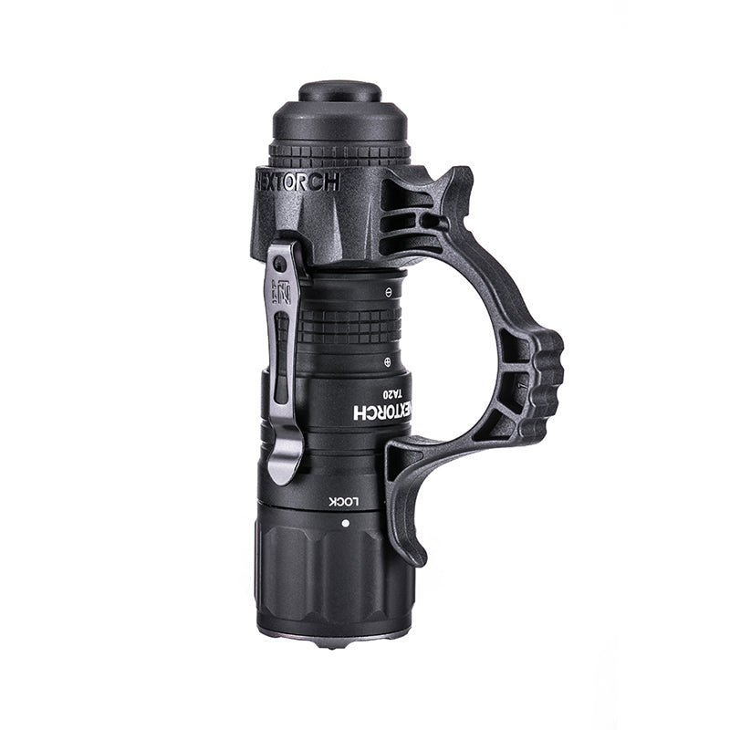 TA20 Compact Tri-Mode Tactical Flashlight
