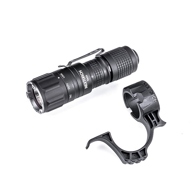 TA20 Compact Tri-Mode Tactical Flashlight